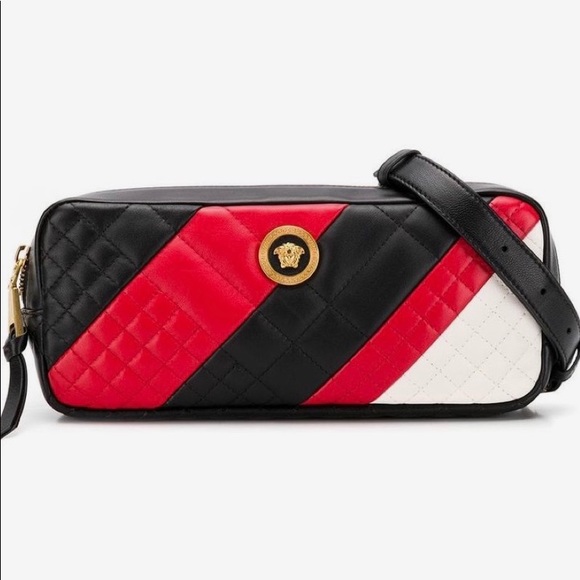 Versace Lamb Leather bag - Picture 4 of 11